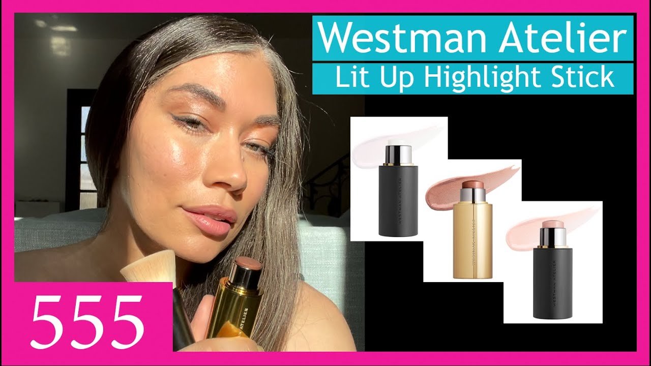HONEST REVIEW Westman Atelier Lit Up