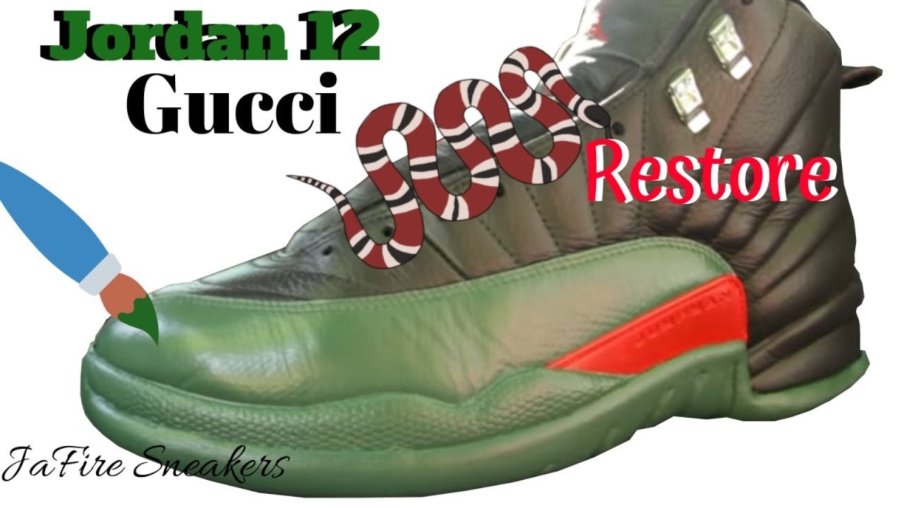 Gucci Jordans 12 Deals, 50% OFF | www