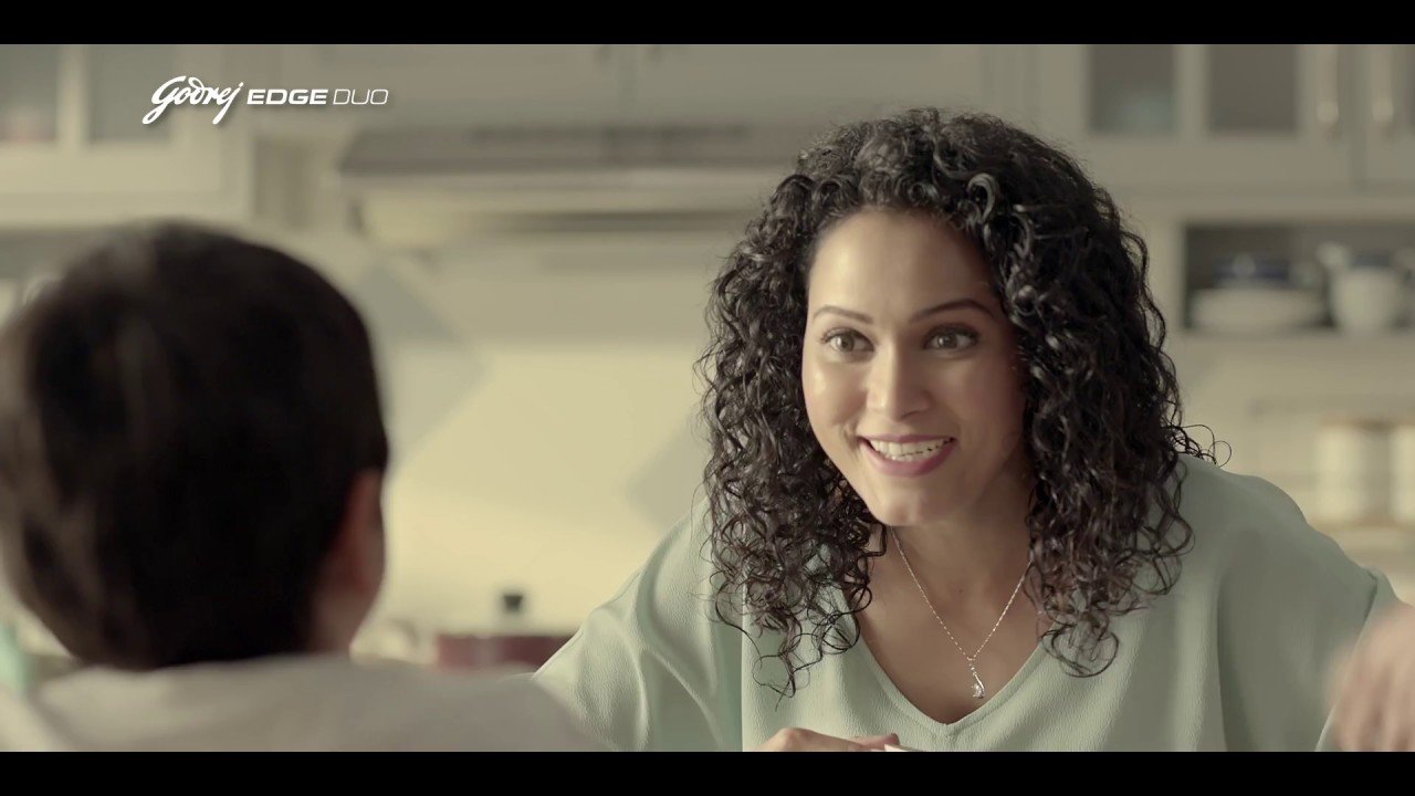Godrej Edge Duo - India Ka Naya Fridge - YouTube