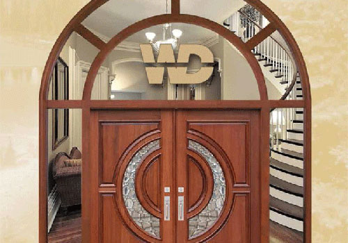Exterior wood doors - AMEX Doors and Mouldings