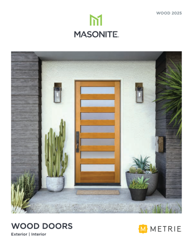 Masonite® Wood Door Catalog.pdf